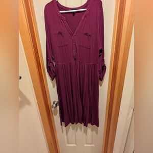 Torrid Sz 1 Dress